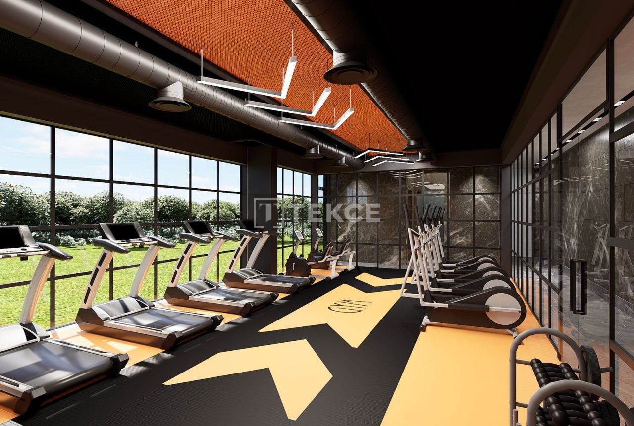 Пентхаус в Алании, Турция, 127 м² - фото 10