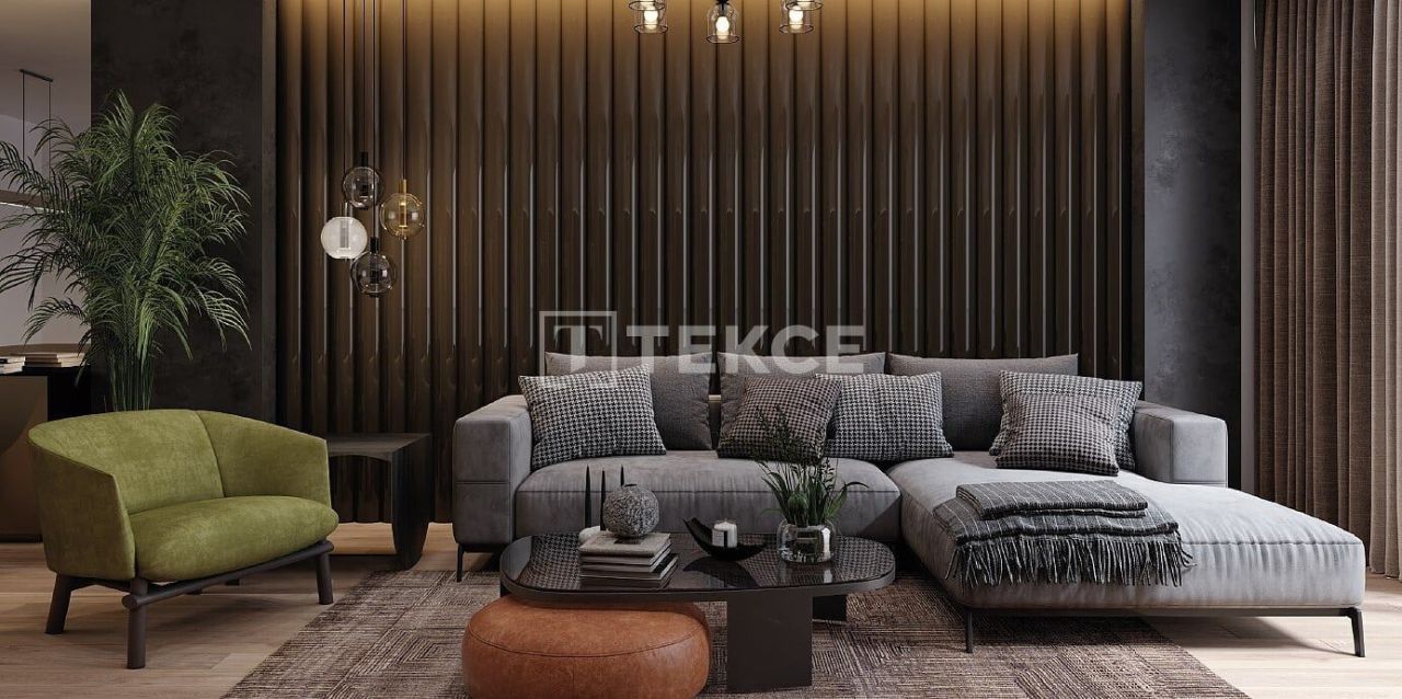 Апартаменты в Картале, Турция, 156 м² - фото 11