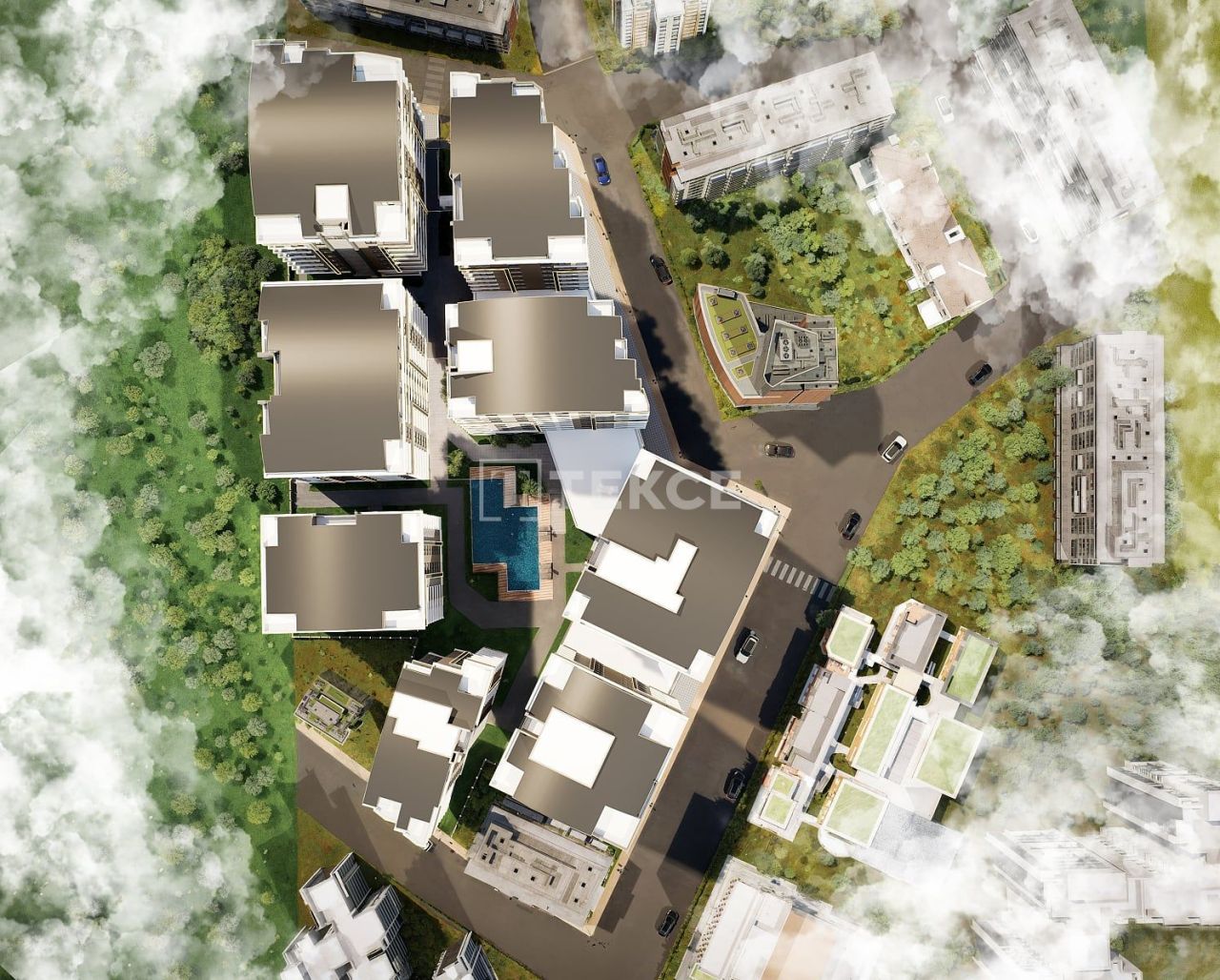 Апартаменты в Анталии, Турция, 120 м² - фото 11