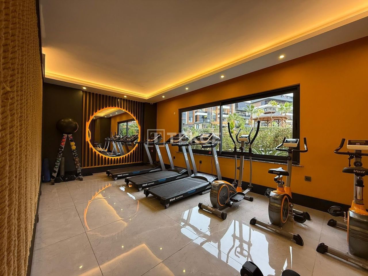 Апартаменты в Алании, Турция, 85 м² - фото 12