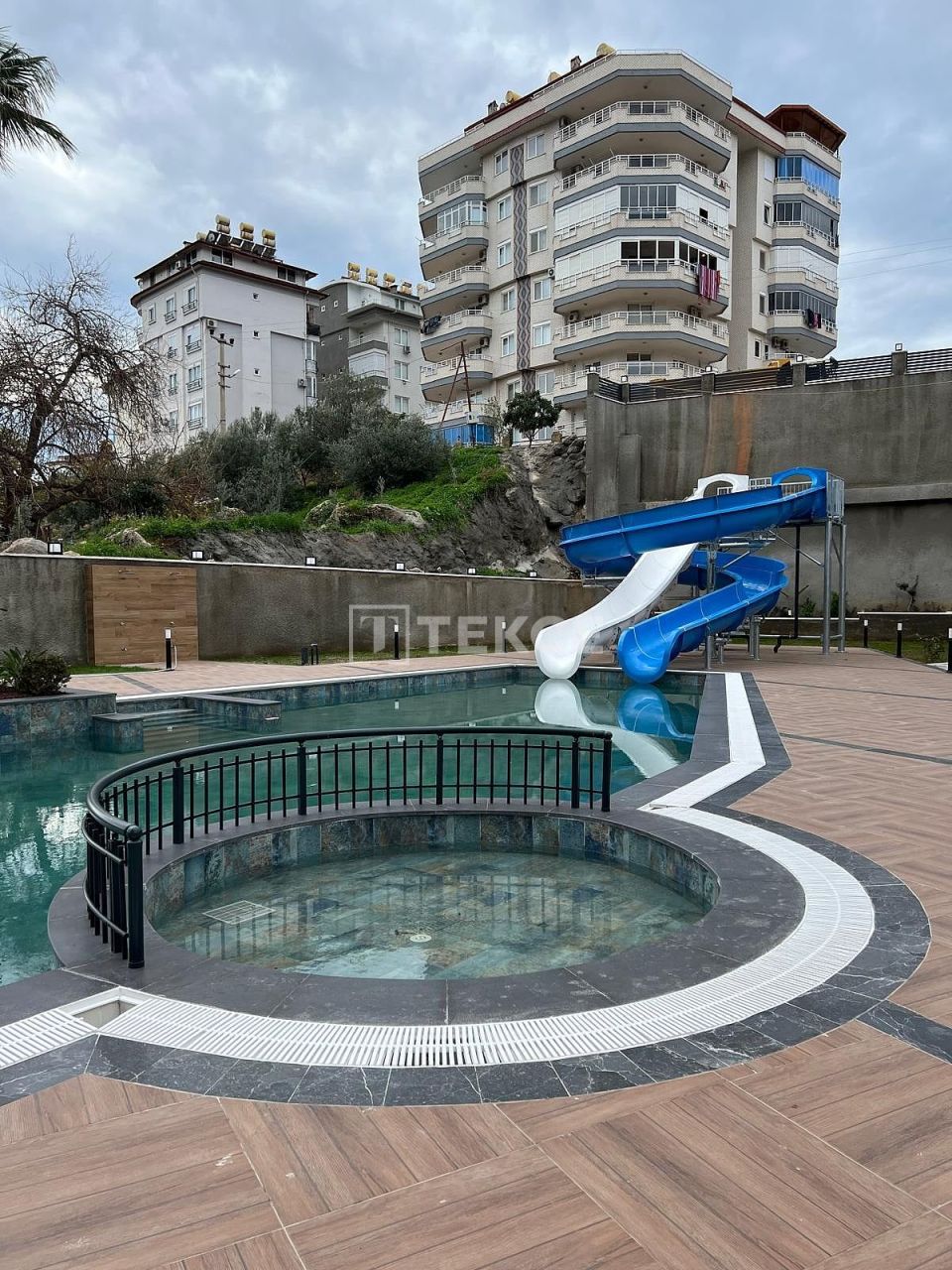 Пентхаус в Алании, Турция, 152 м² - фото 13