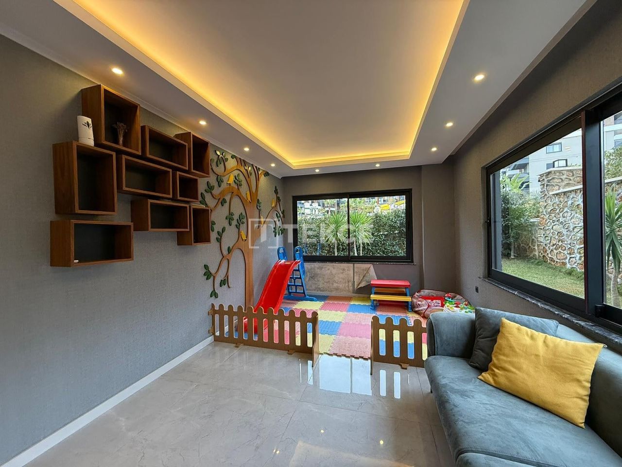 Пентхаус в Алании, Турция, 150 м² - фото 14