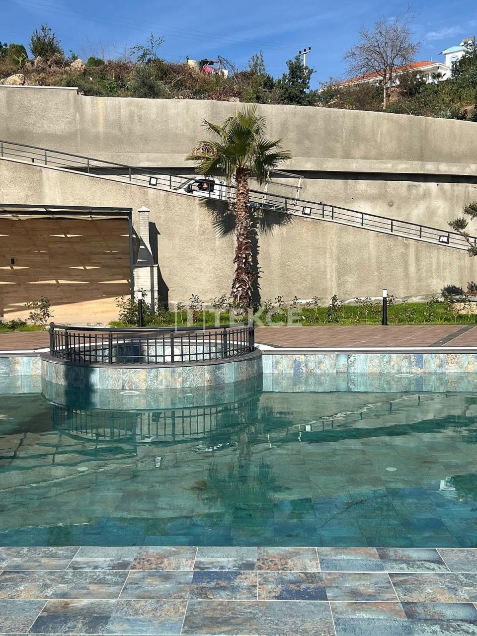 Апартаменты в Алании, Турция, 62 м² - фото 15