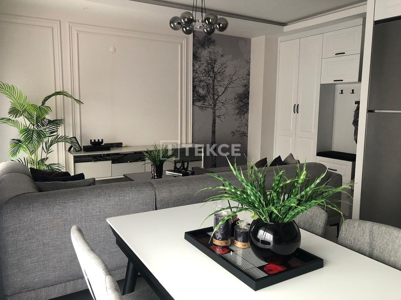 Пентхаус в Алании, Турция, 150 м² - фото 16