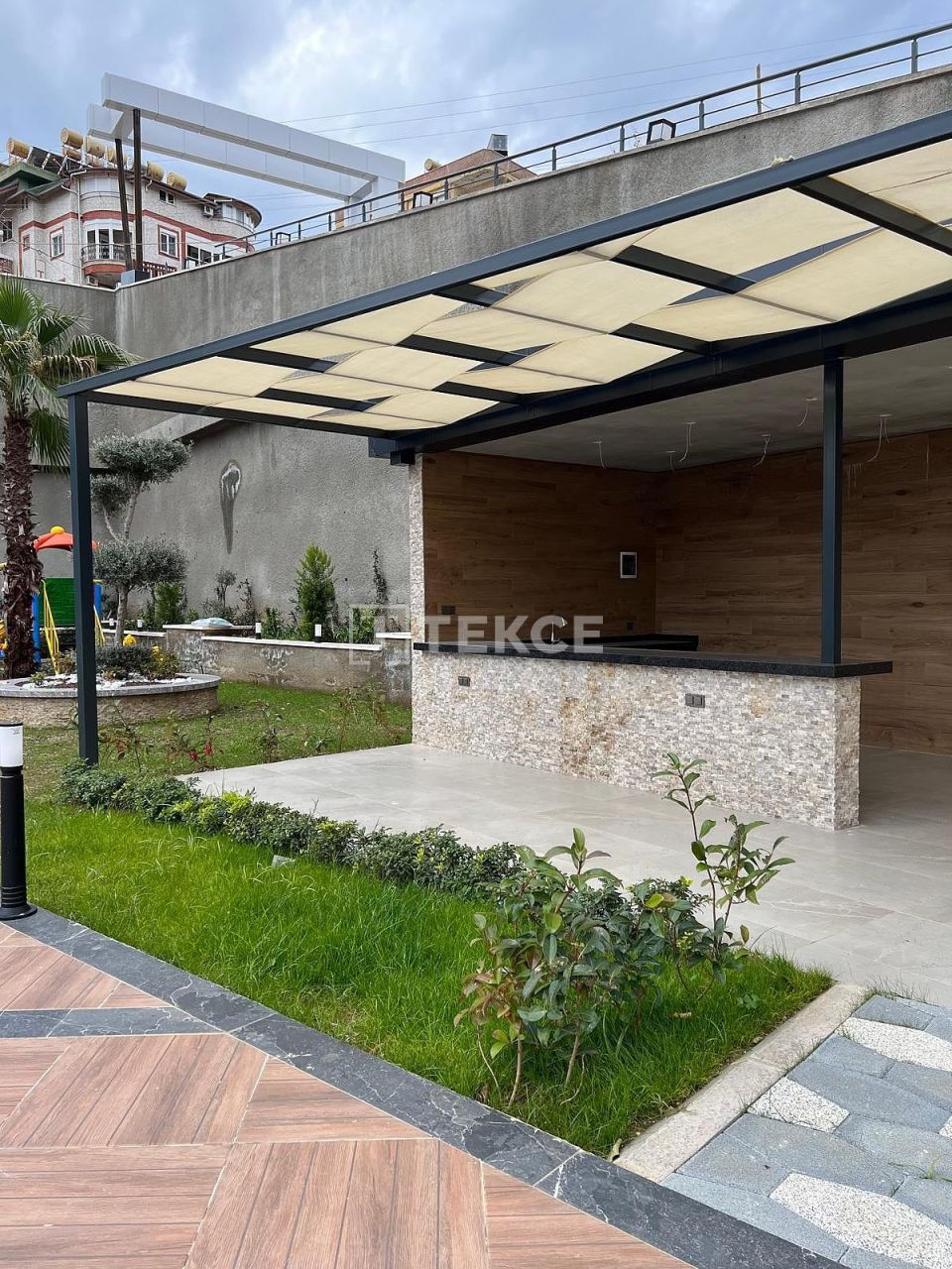 Пентхаус в Алании, Турция, 152 м² - фото 16