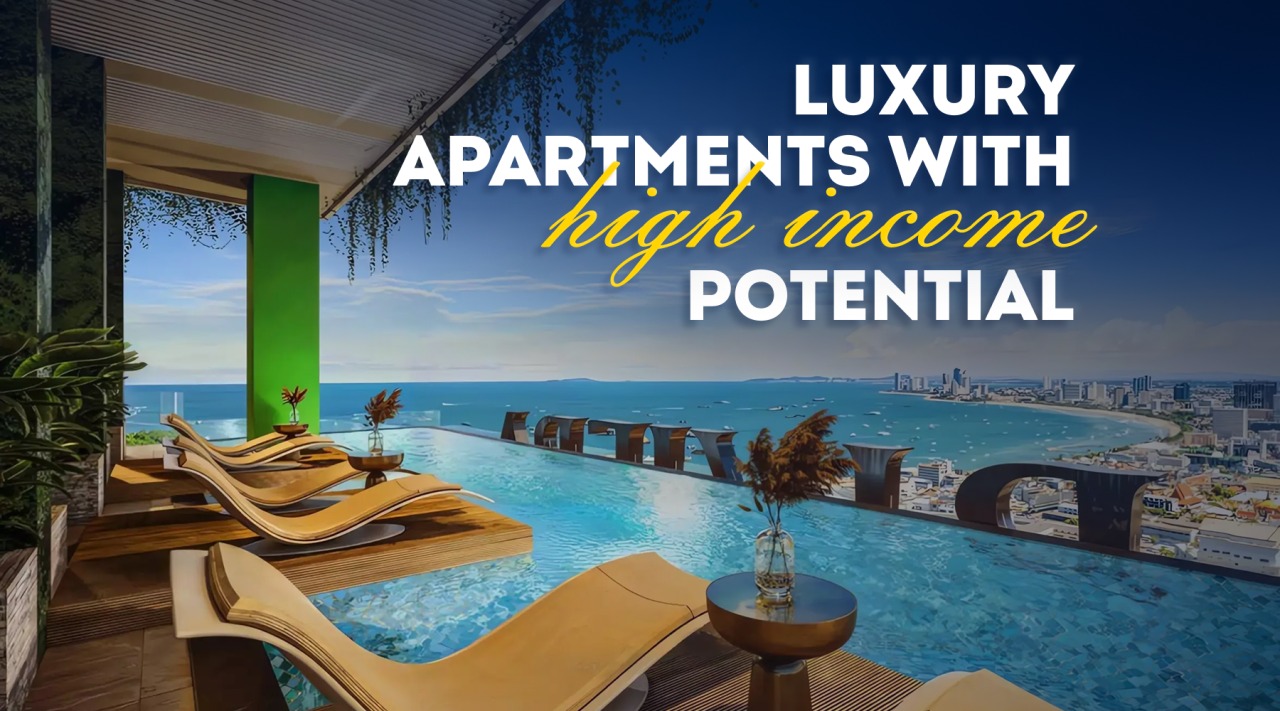 Квартира в Паттайе, Таиланд, 34 м² - фото 1