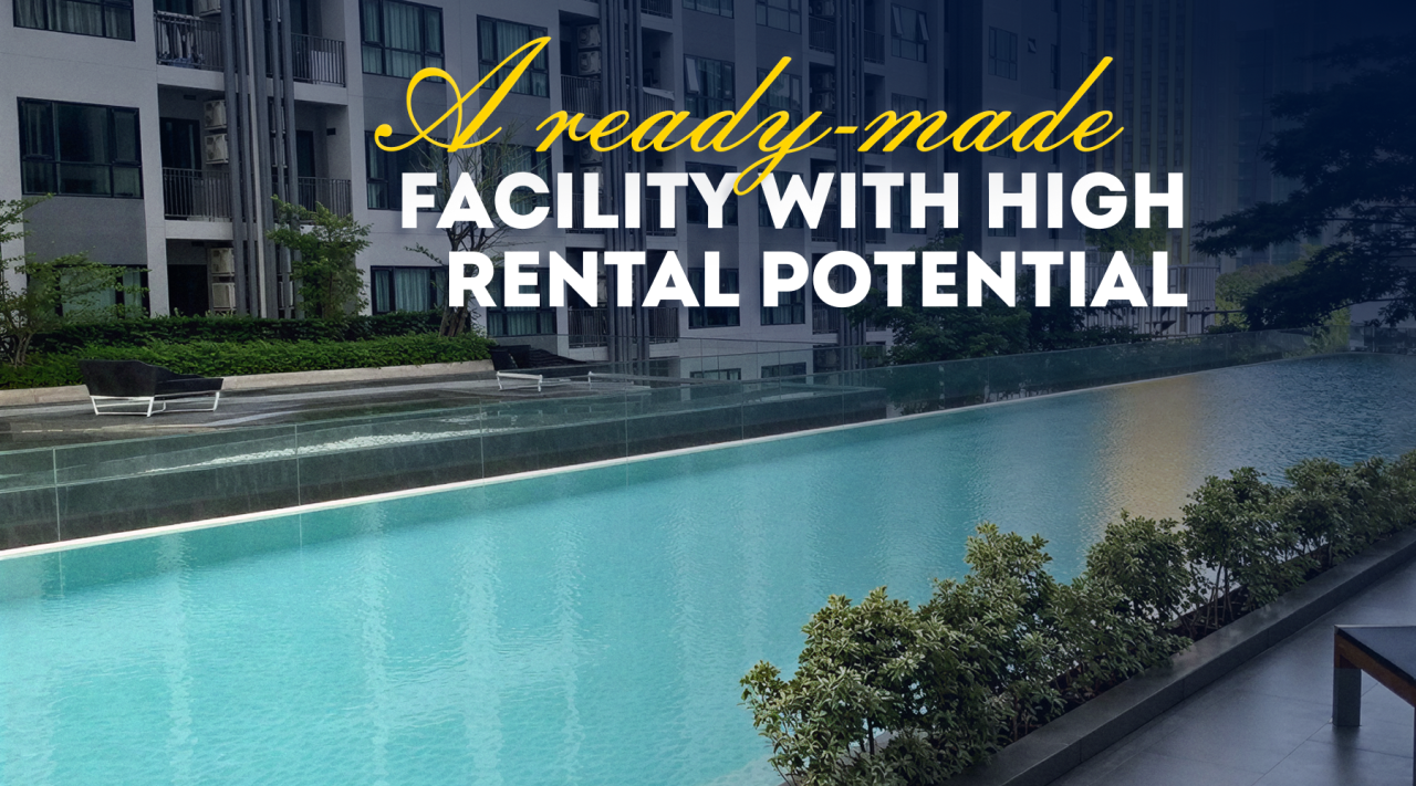 Квартира в Паттайе, Таиланд, 51.7 м² - фото 1