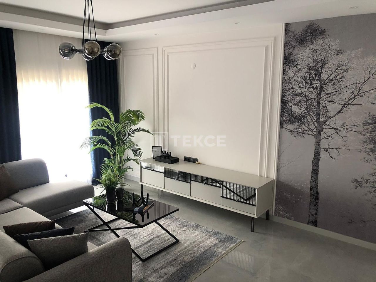 Пентхаус в Алании, Турция, 150 м² - фото 17