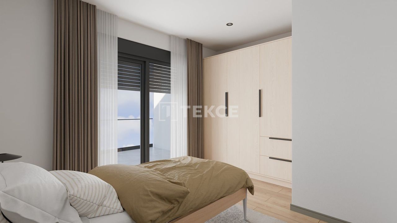 Апартаменты в Анталии, Турция, 70 м² - фото 17