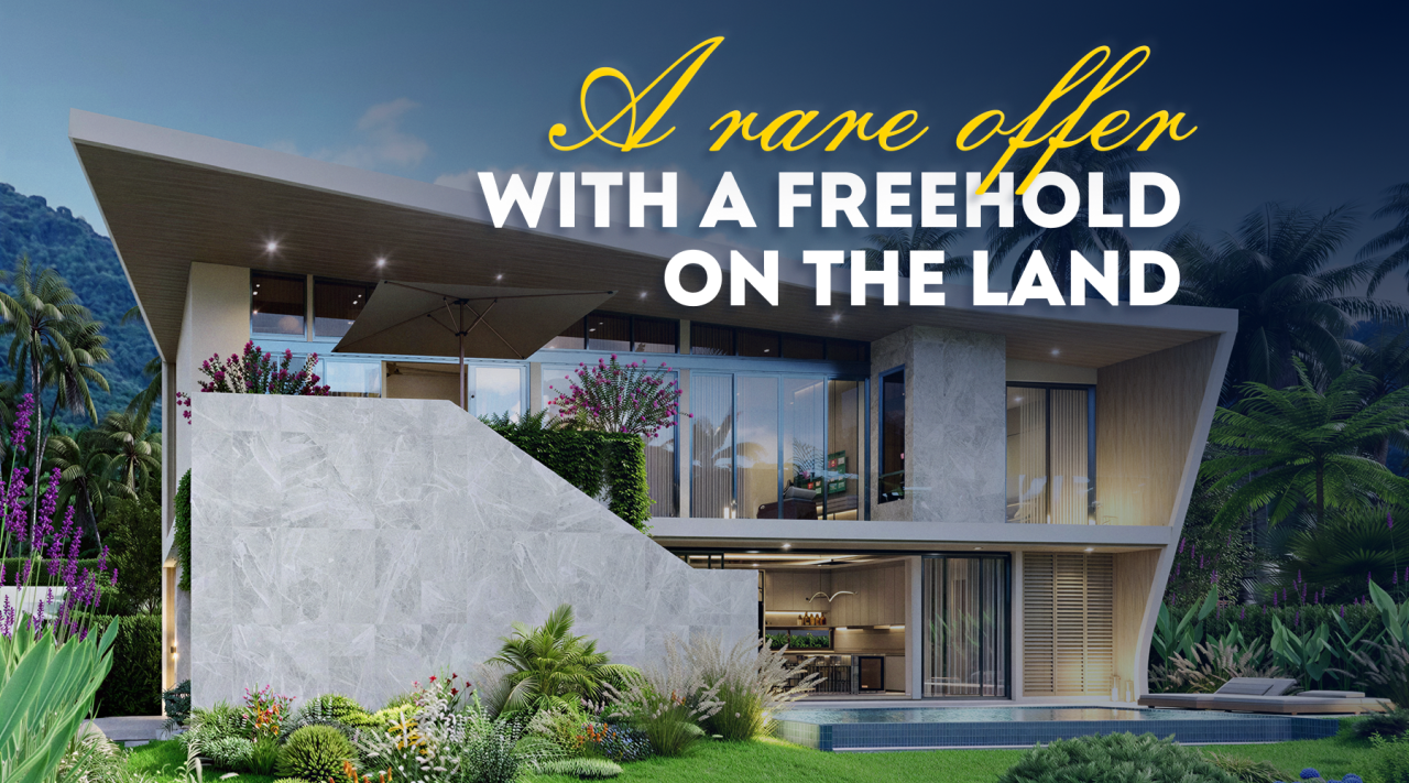 Вилла на Самуи, Таиланд, 345 м² - фото 1