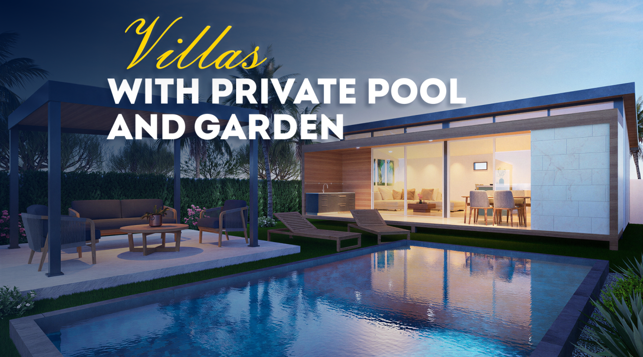 Вилла на Самуи, Таиланд, 126.2 м² - фото 1