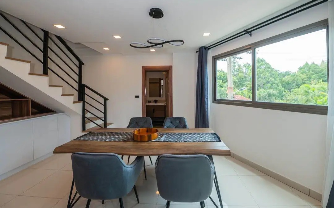 Апартаменты в Паттайе, Таиланд, 78 м² - фото 9