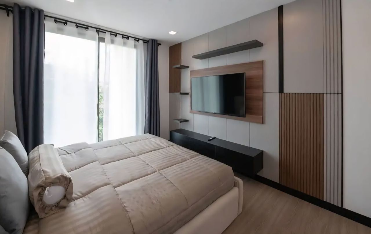 Апартаменты в Паттайе, Таиланд, 78 м² - фото 11