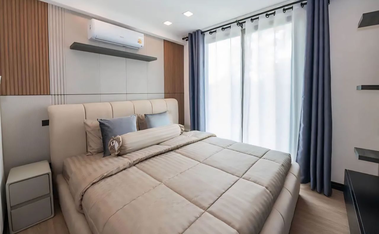 Апартаменты в Паттайе, Таиланд, 78 м² - фото 12