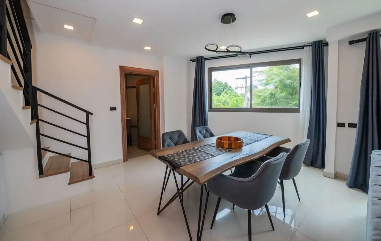 Апартаменты в Паттайе, Таиланд, 78 м² - фото 8