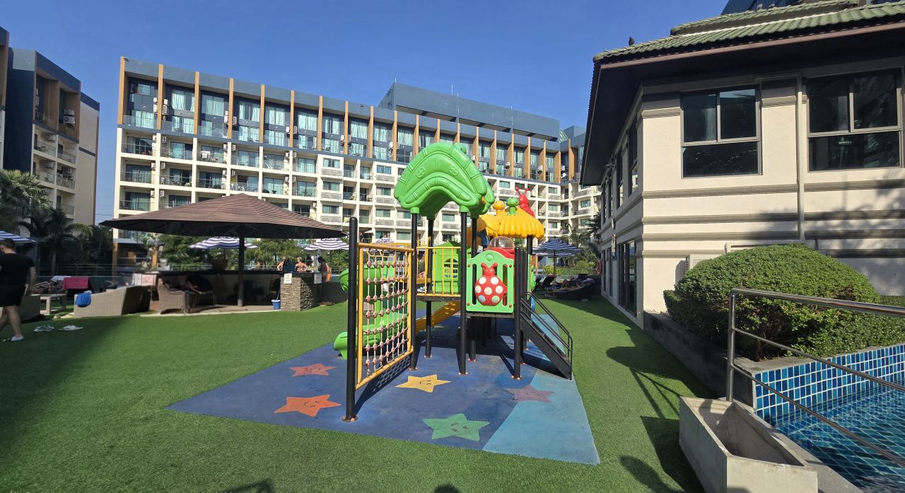 Апартаменты в Паттайе, Таиланд, 78 м² - фото 18