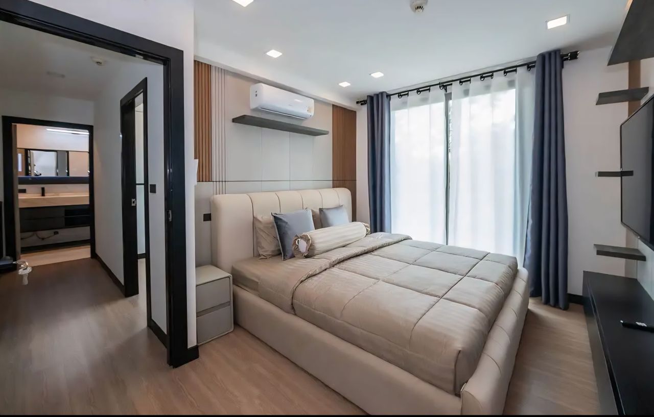 Апартаменты в Паттайе, Таиланд, 78 м² - фото 15