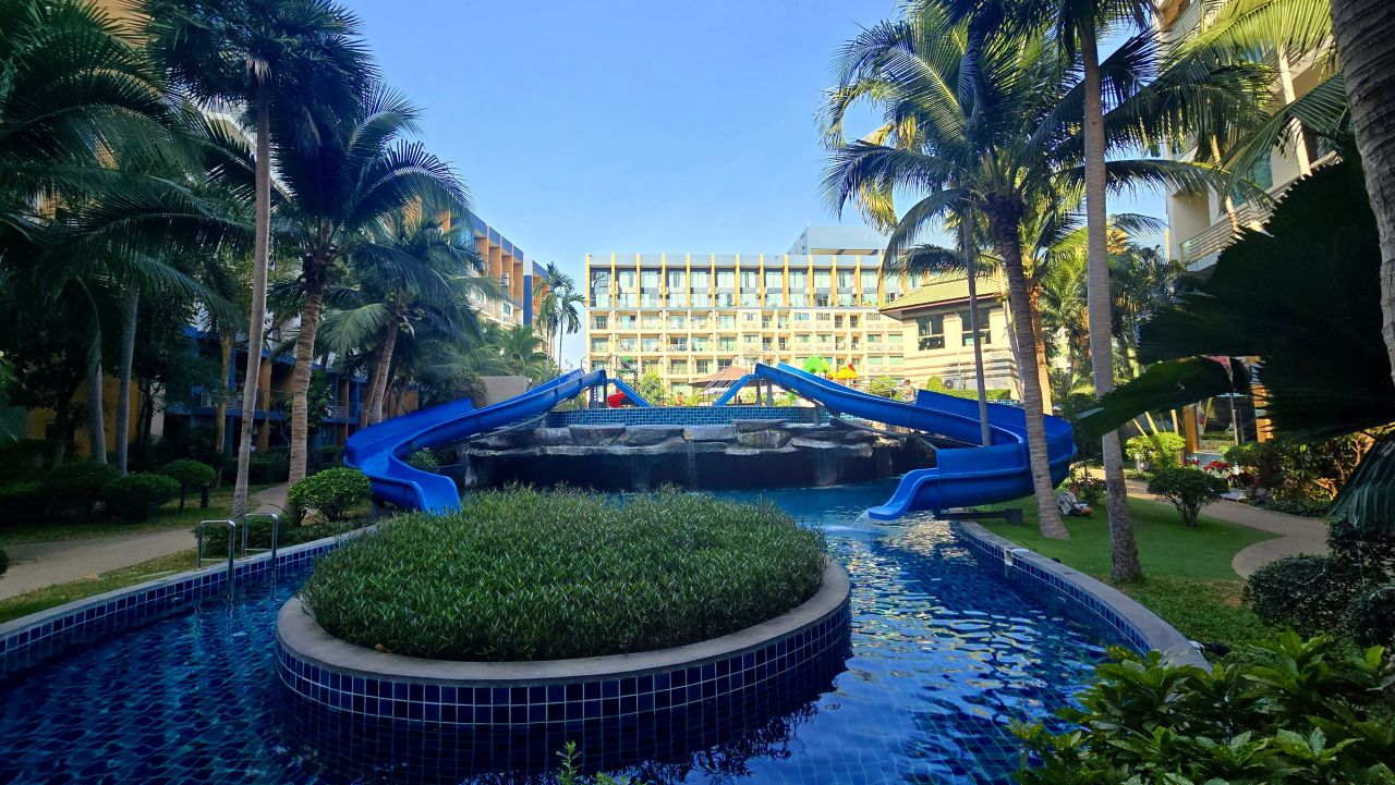 Апартаменты в Паттайе, Таиланд, 78 м² - фото 17