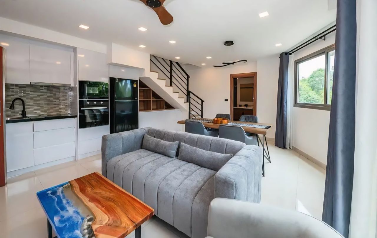 Апартаменты в Паттайе, Таиланд, 78 м² - фото 4