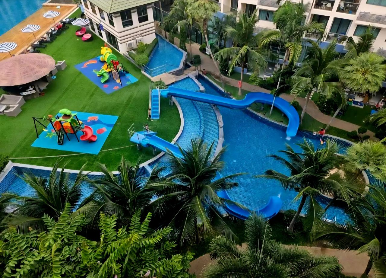 Апартаменты в Паттайе, Таиланд, 78 м² - фото 1