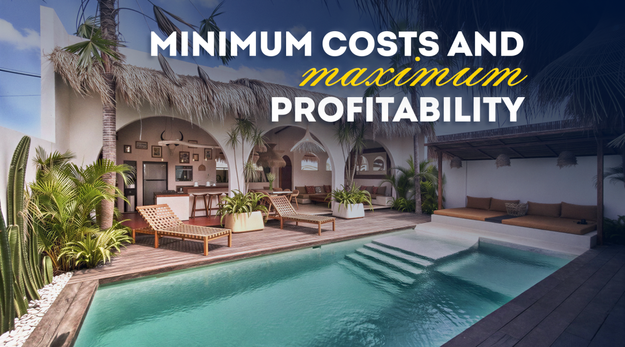 Вилла в Умаласе, Индонезия, 200 м² - фото 1