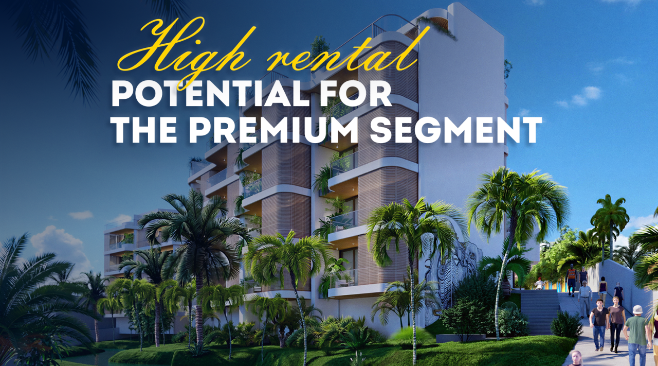 Квартира в Чангу, Индонезия, 170 м² - фото 1