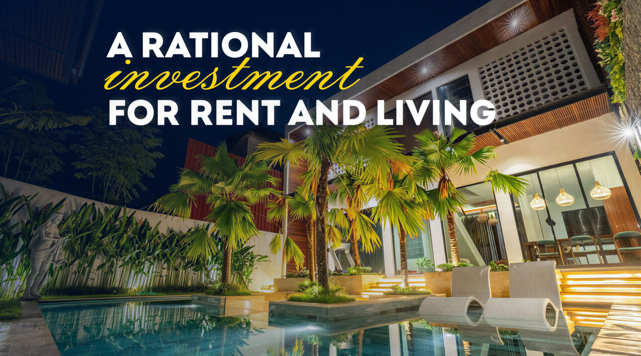 Вилла в Убуде, Индонезия, 230 м² - фото 1