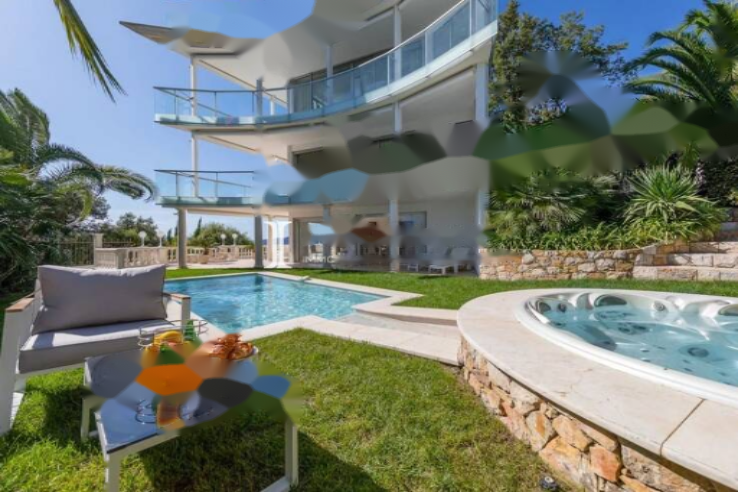 Квартира в Каннах, Франция, 320 м² - фото 1