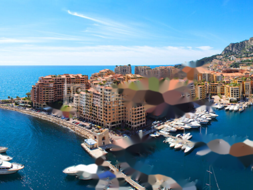 Квартира в Фонвьее, Монако, 59 м² - фото 1