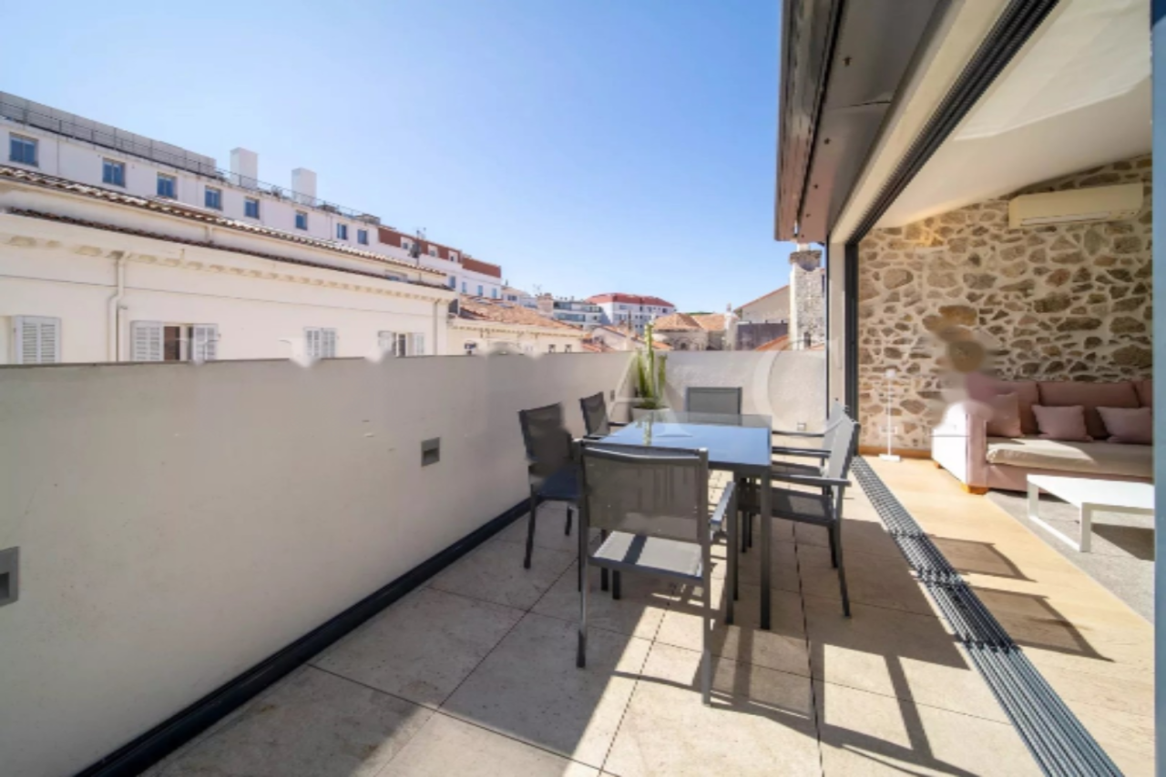 Квартира в Каннах, Франция, 124 м² - фото 1