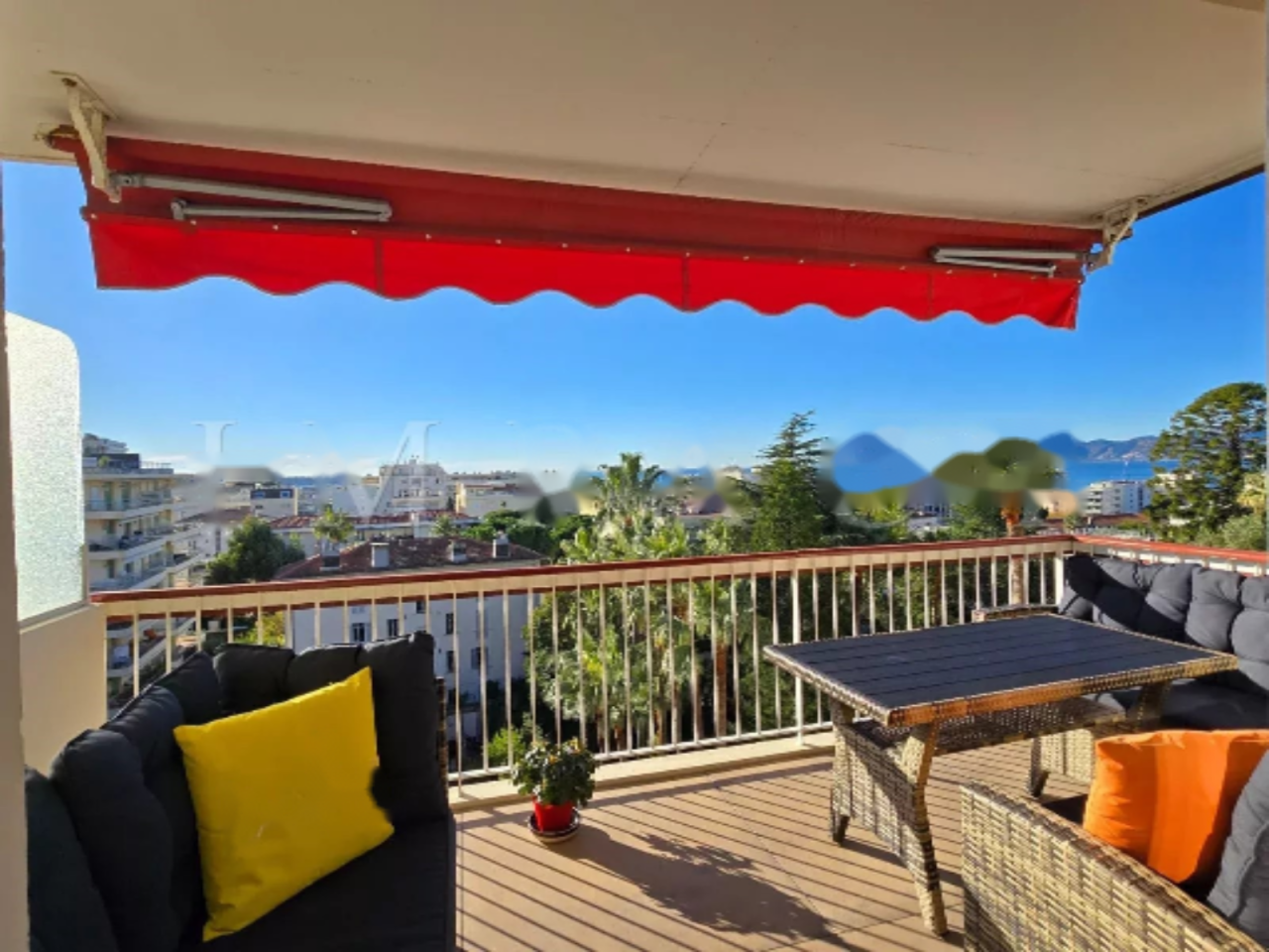 Квартира в Каннах, Франция, 69 м² - фото 1