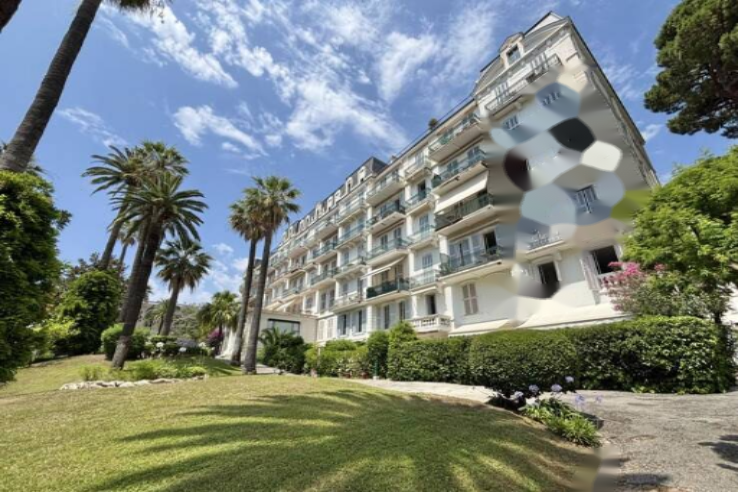 Квартира в Каннах, Франция, 95 м² - фото 1