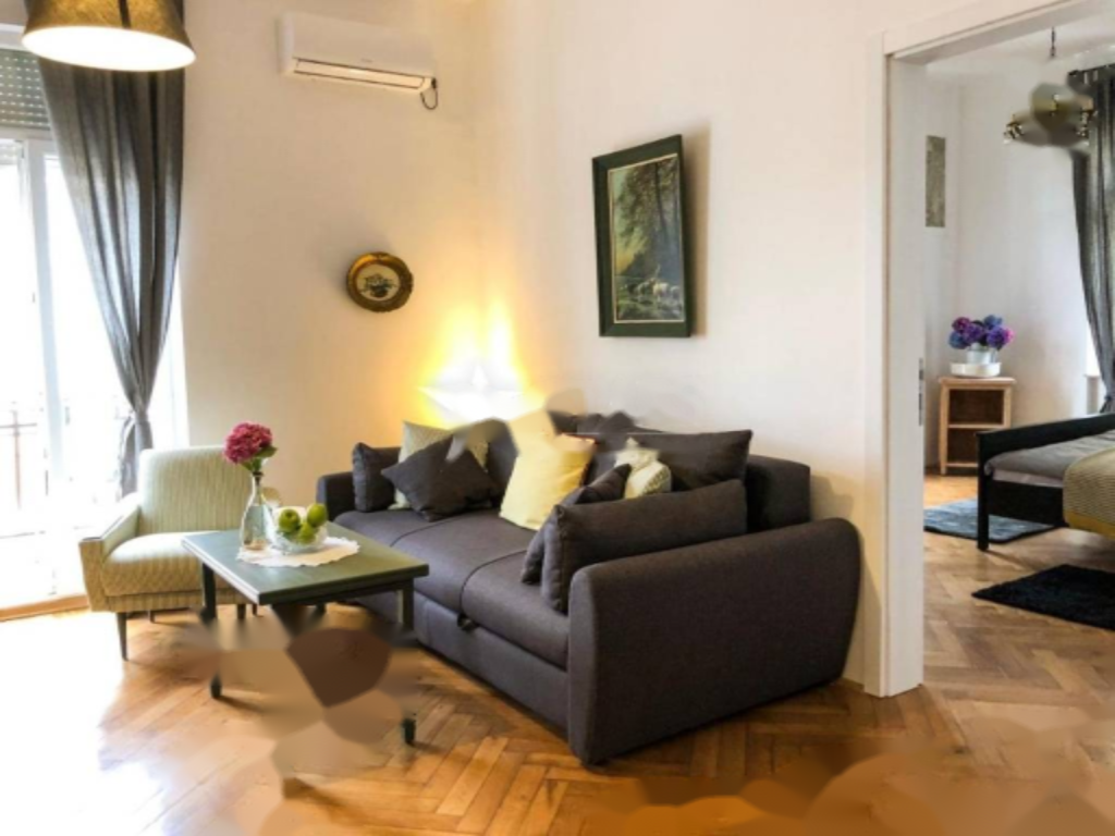 Квартира в Опатии, Хорватия, 96 м² - фото 1