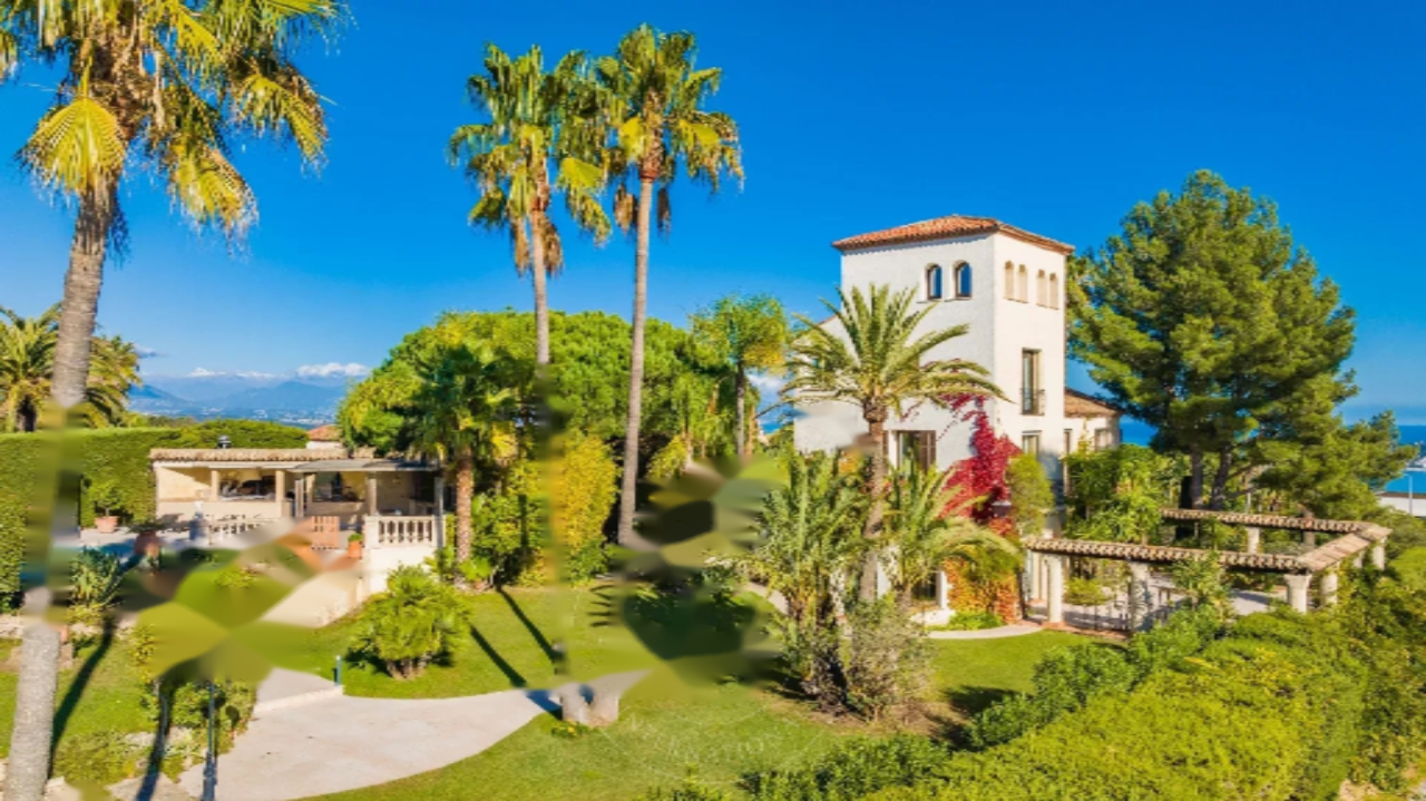 Квартира в Каннах, Франция, 355 м² - фото 1