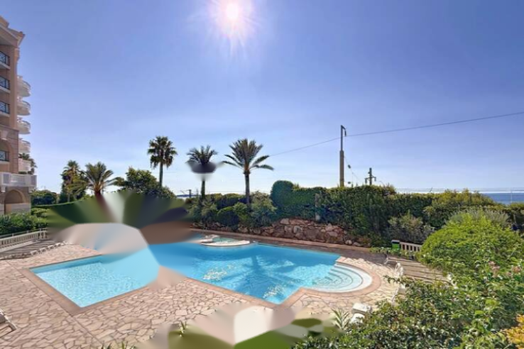 Квартира в Каннах, Франция, 26 м² - фото 1