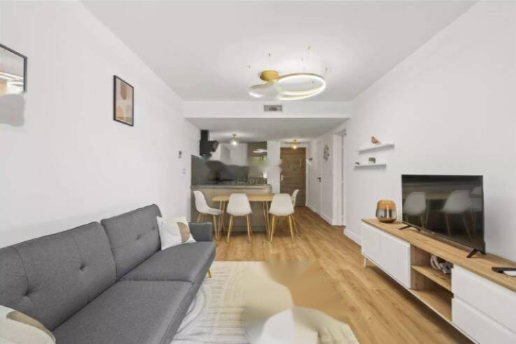 Квартира в Каннах, Франция, 51 м² - фото 1