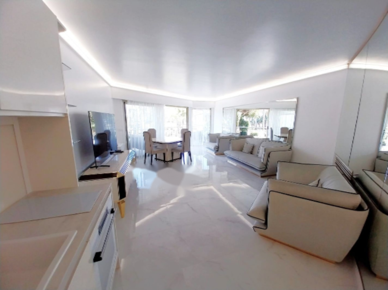 Квартира в Каннах, Франция, 73 м² - фото 1