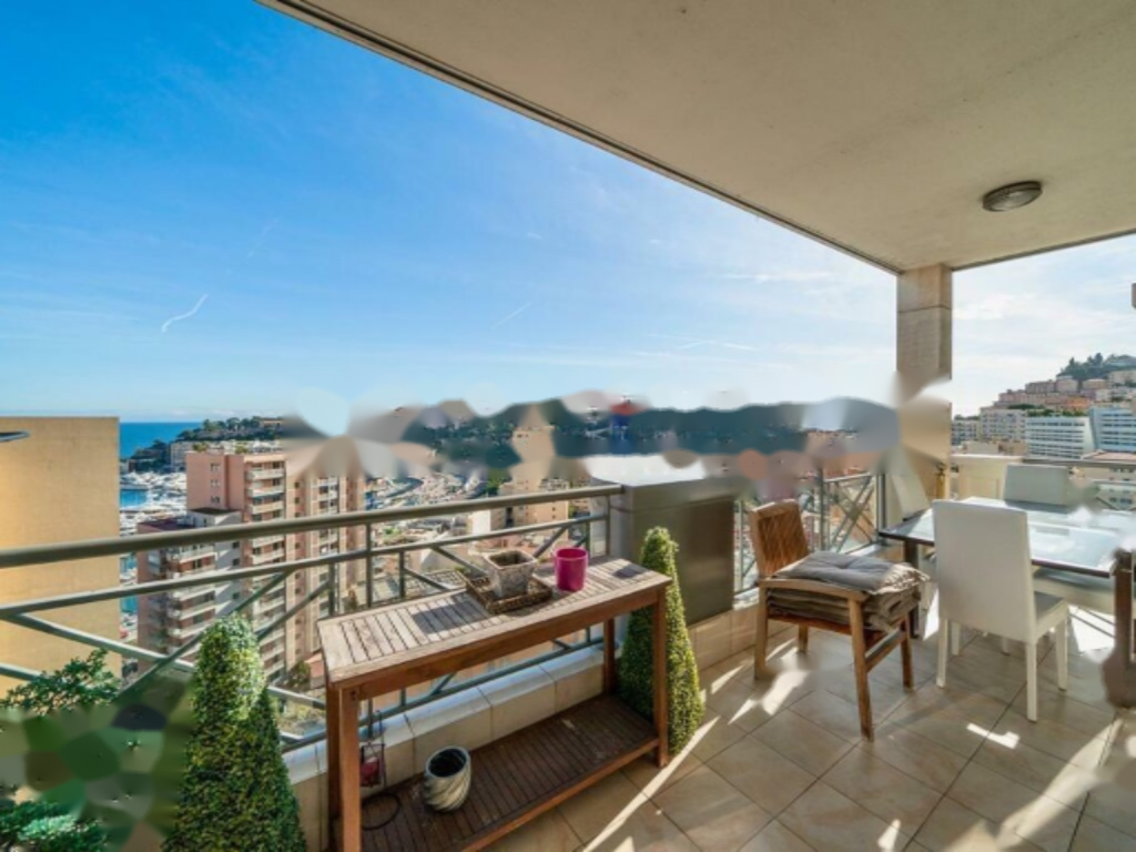 Квартира в Монегетти, Монако, 138 м² - фото 1