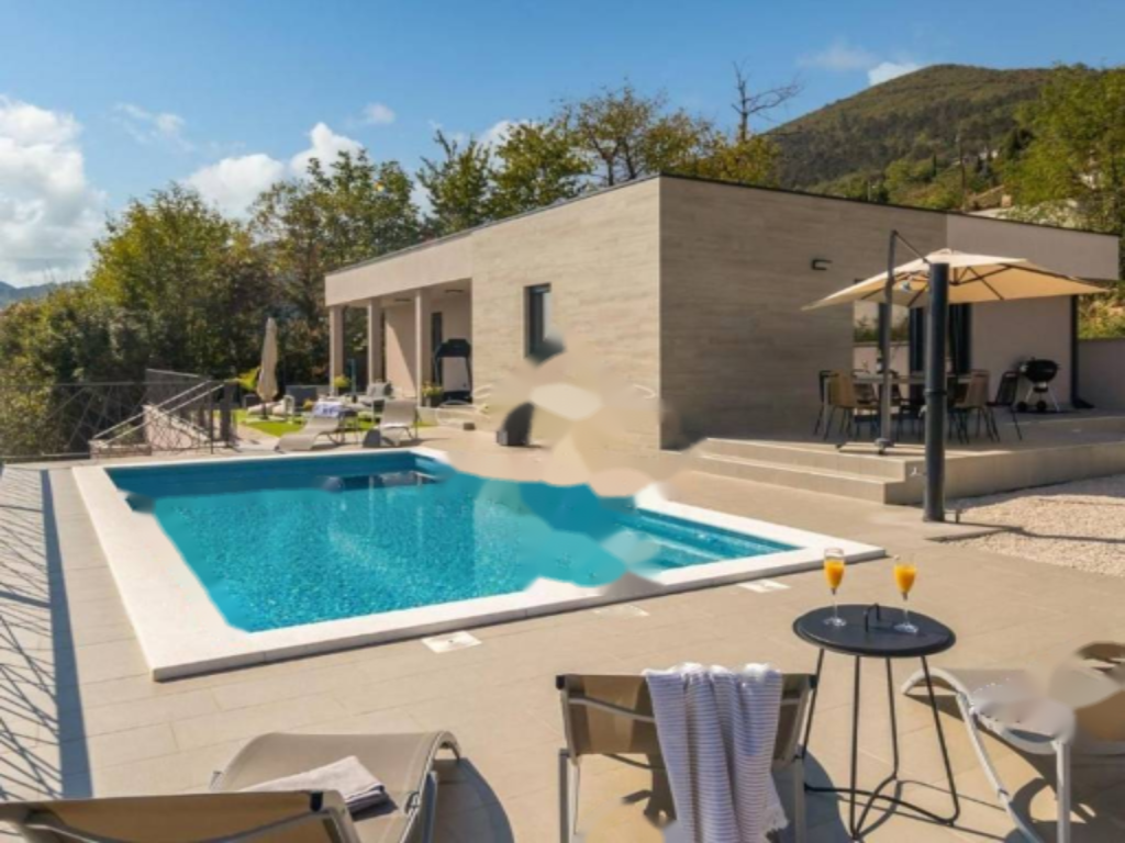 Дом в Опатии, Хорватия, 163 м² - фото 1