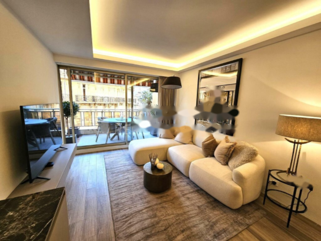 Квартира в Монте Карло, Монако, 112 м² - фото 1