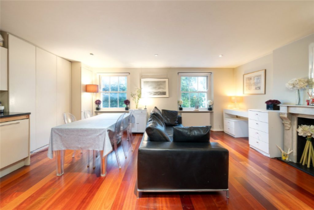 Квартира в Лондоне, Великобритания, 56 м² - фото 1