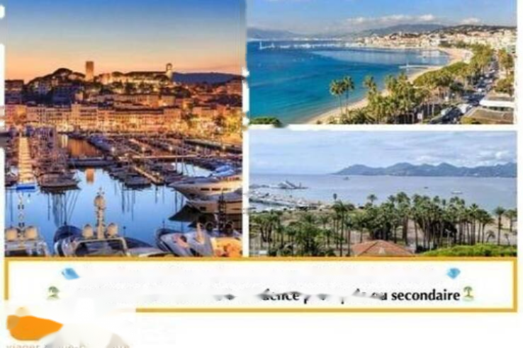 Квартира в Каннах, Франция, 112 м² - фото 1