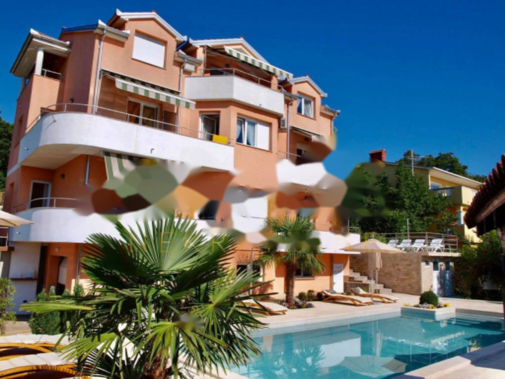 Дом в Опатии, Хорватия, 505 м² - фото 1