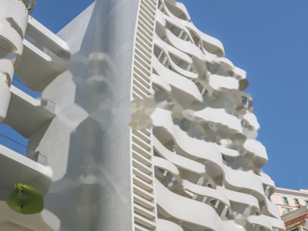 Квартира в Ла-Кондамине, Монако, 89 м² - фото 1