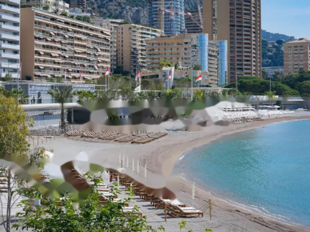 Квартира в Монте Карло, Монако, 57 м² - фото 1