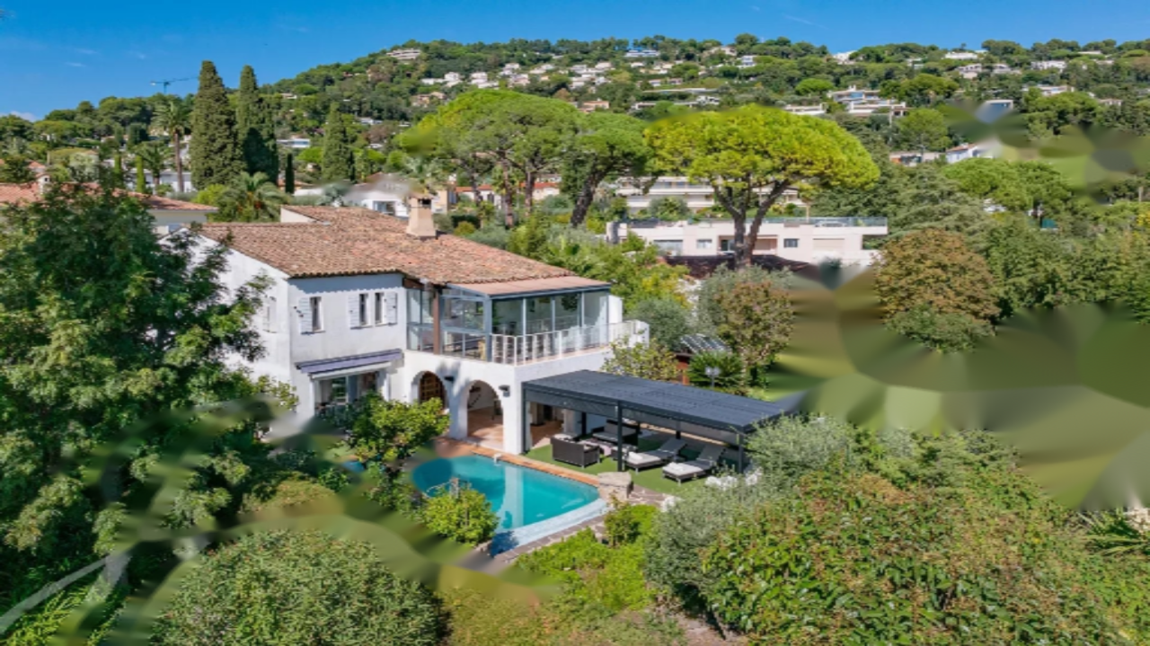 Квартира в Каннах, Франция, 229 м² - фото 1