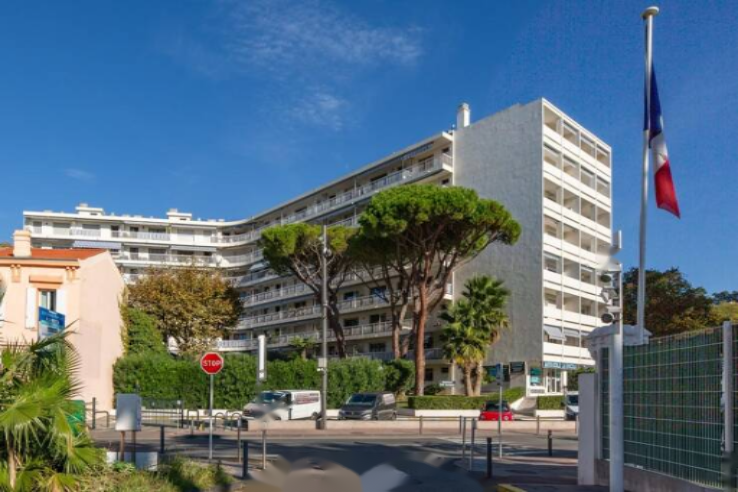 Квартира в Каннах, Франция, 86 м² - фото 1