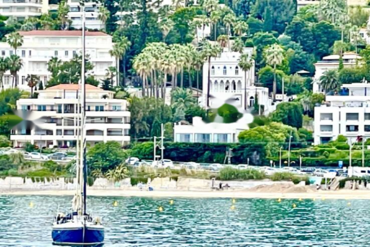 Квартира в Каннах, Франция, 84 м² - фото 1