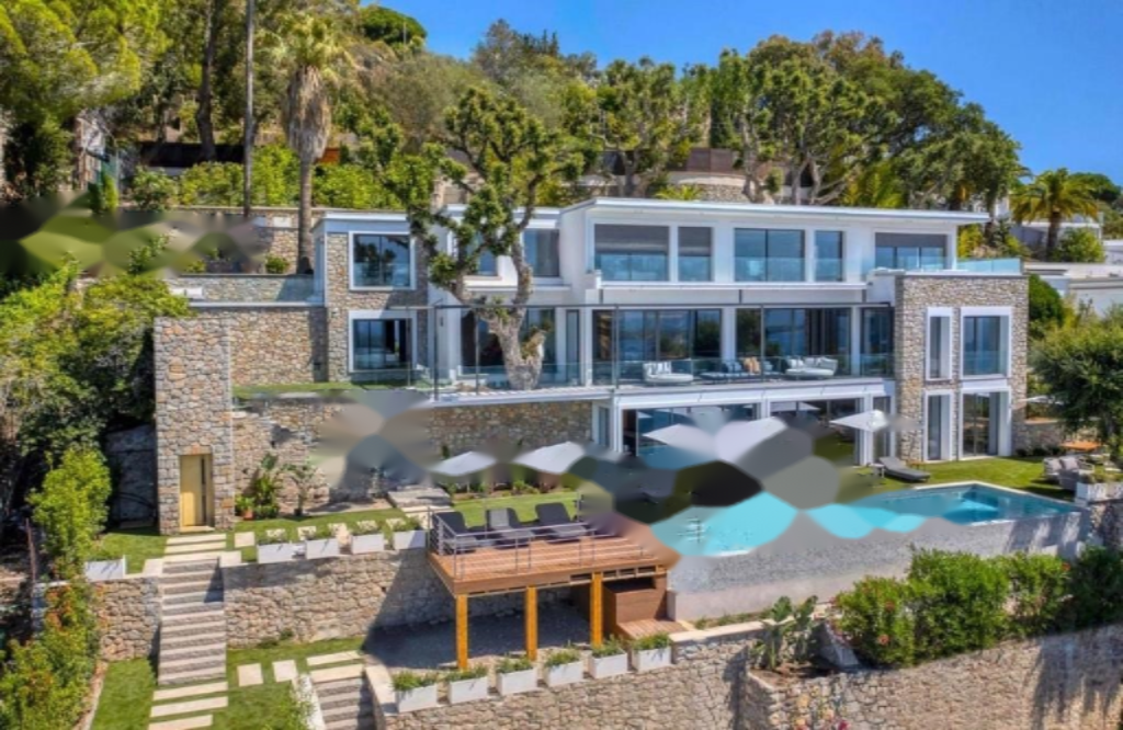 Квартира в Каннах, Франция, 830 м² - фото 1