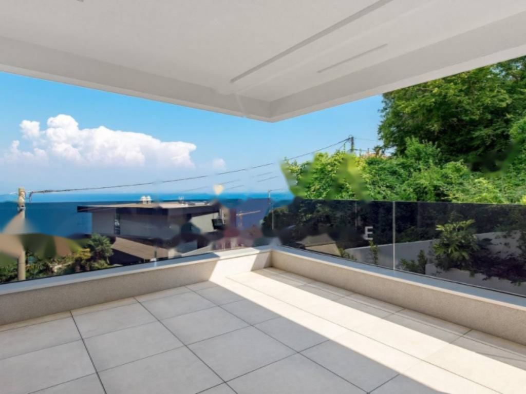 Квартира в Опатии, Хорватия, 99 м² - фото 1